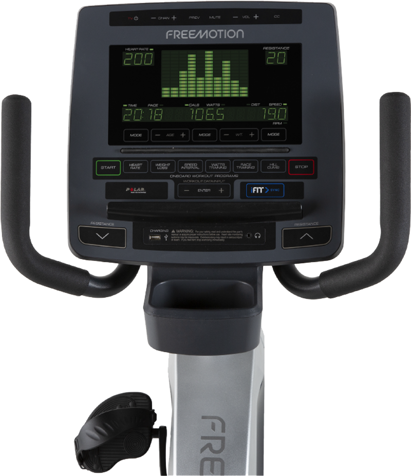 VMEX82018_r8.9b Recumbent Bike_Console