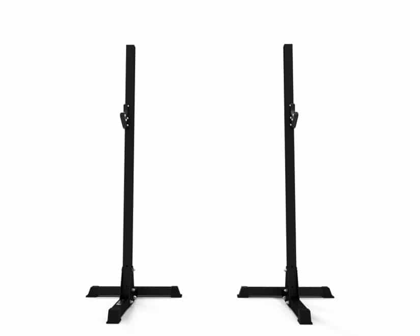E60-1370-Exigo-E60-Squat-Stands-Front-17-05-21