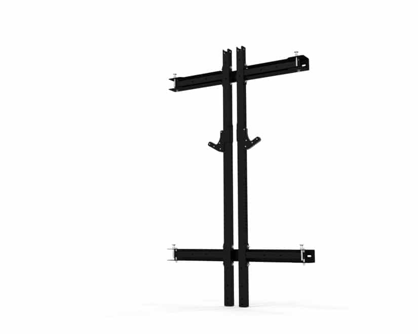E60-1380-Exigo-E60-Folding-Rack-Base-Unit-Folded-21-05-21