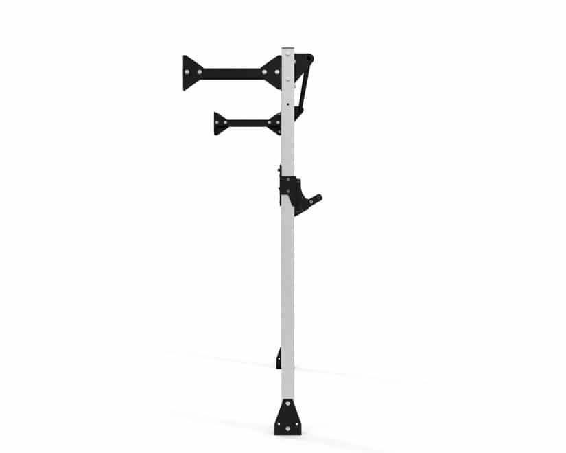 E70-1635-Exigo-E70-Wall-Rack-Side