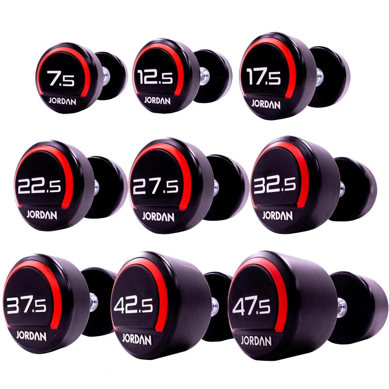 dumbell set